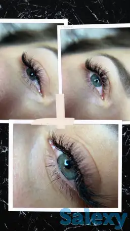 Наращивание ресниц, фотография 4
