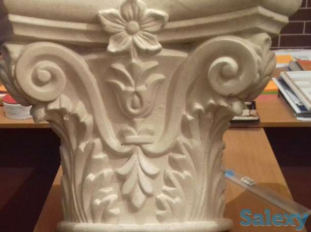 Изделия из травертина в Алматы, фотография 3