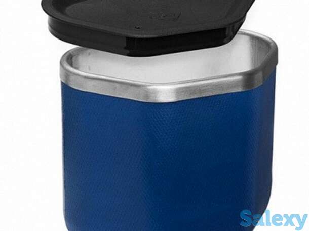 Кружка термо msr stainless steel insulated mug blue, фотография 1