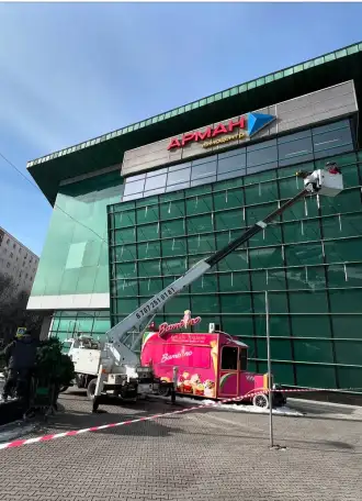 Услуги АВТОВЫШКИ по г. Алматы и Алматинской области, фотография 3