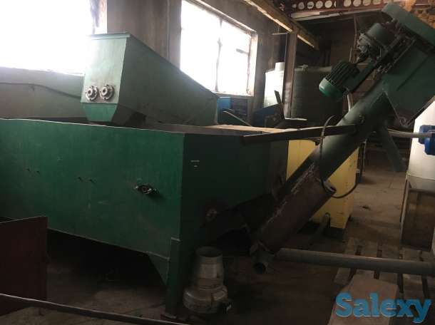 ЛИНИЯ по переработке полимеров (ПНД канистр), фотография 2