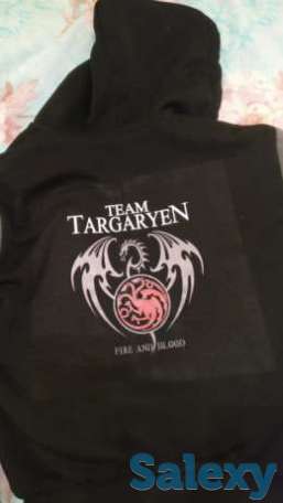 Мужская Игра Престолов толстовка мужская, фотография 1