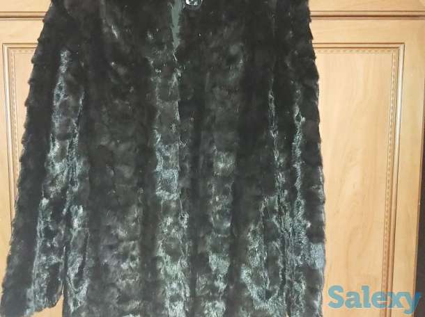 Продам норковую шубу, фотография 8