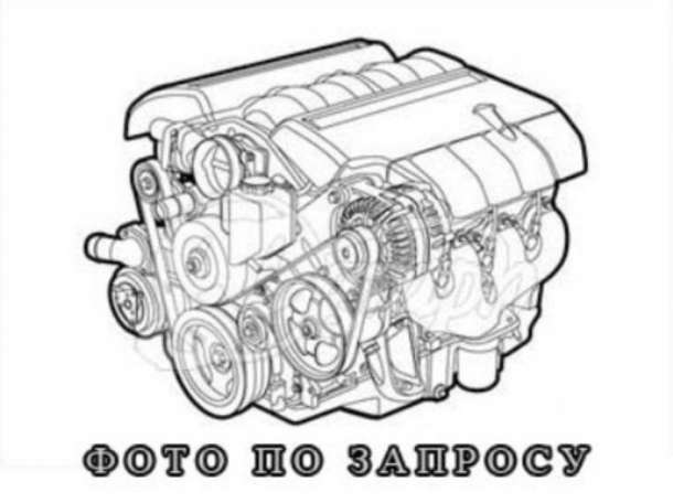 Контрактный двигатель X20XEV для опель, фотография 1