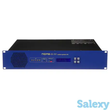 Стейдж-бокс midas dl151, фотография 1