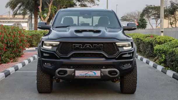 2024 RAM 1500 TRX CREW CAB 4x4 6.2L V8 SRT 0KM, фотография 2