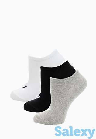 Носки 3 пары adidas originals, фотография 1