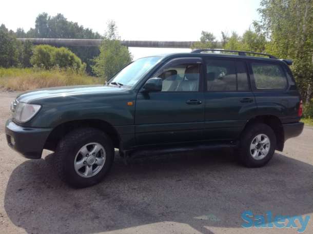 Продам Тойота Лэнд Крузер Toyota Land Cruiser, фотография 2