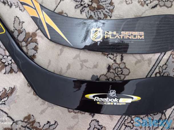 Продам срочно новые хоккейные клюшки и экипировки, фотография 3