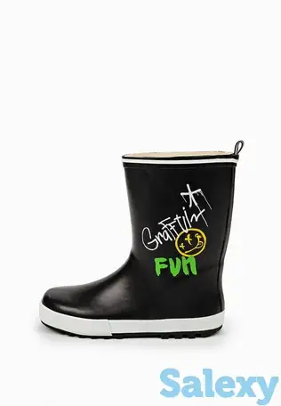 Резиновые сапоги playtoday, фотография 1