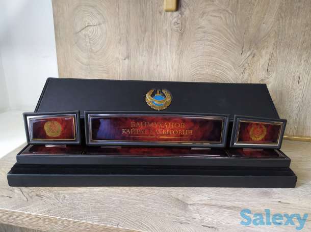 Именной Куверт руководителя, фотография 3