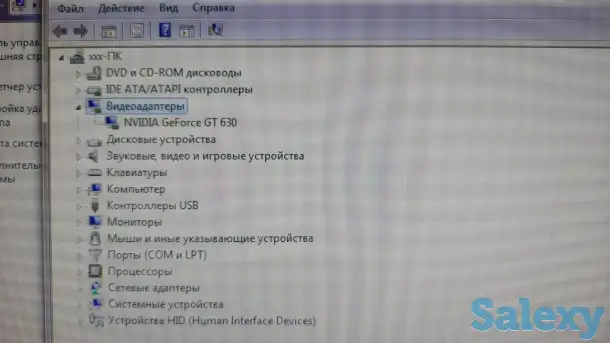 Компьютер в отличном состоянии с монитором 19, клавиатура, мышь., фотография 3