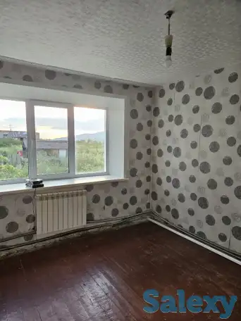 Продам 3квартиру с печным отоплением в совхозе, Совхозный микрорайон 11, фотография 3