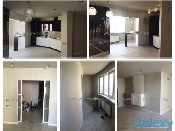 Ремонт квартир по низким ценам в Алматы, фотография 2