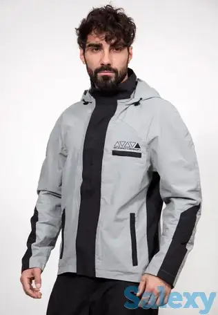 Куртка спортивная bodro design, фотография 1