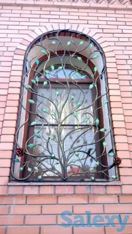 Художественная ковка любой сложности., фотография 12