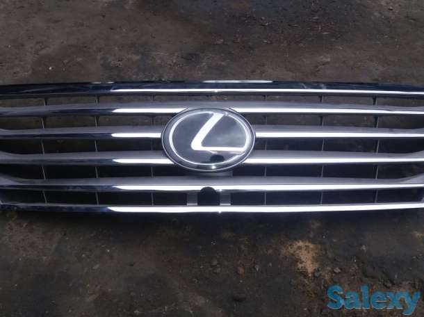 Lexus LX 570 авторазбор по кузову., фотография 1