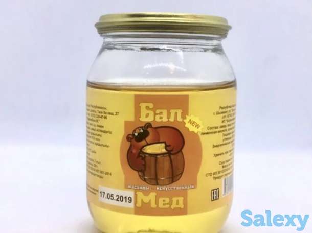 Мёд Кондитерский , Инвертный сироп, фотография 1