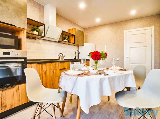 Комфортные апартаменты, Сатпаева 90/52, фотография 5