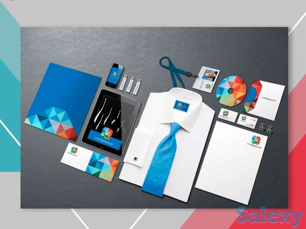 Дешевые услуги дизайна логотипов, баннеров, визиток, флаеров, фотография 6