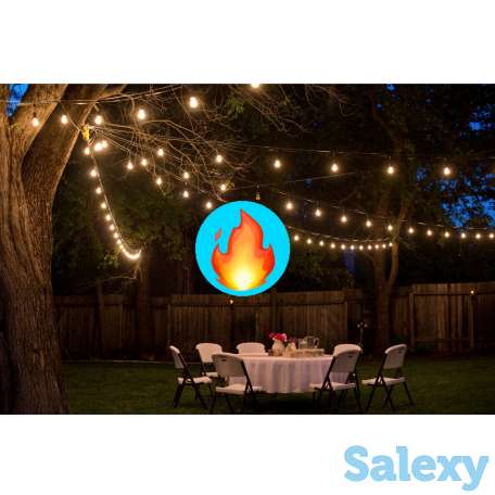 Аренда! Ретро гирлянда. Идеальное решения для любого мероприятия!, фотография 1