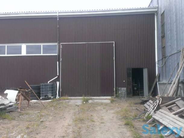 Продается производственно-складские помещения, Омск, ул. 3-я Разъездная дом 2, фотография 2