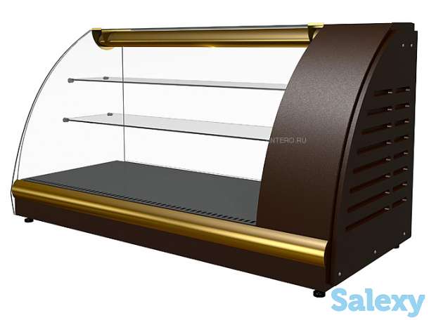 Витрина холодильная Carboma A57 VM 1,2-1 (ВХС-1,2 Арго XL Люкс), фотография 1