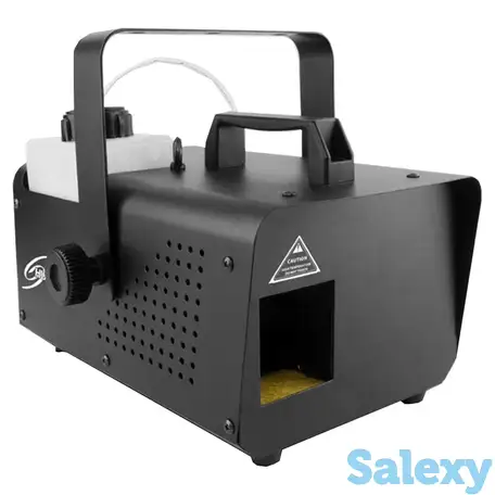 Генератор тумана chauvet-dj hurricane haze 1d, фотография 1