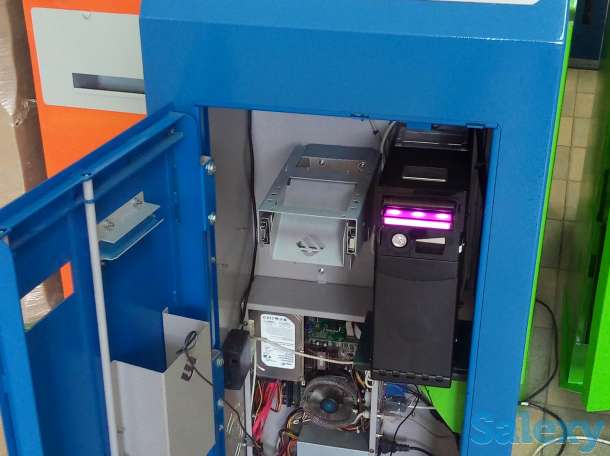 Терминал с NV 200 kat4785, фотография 1