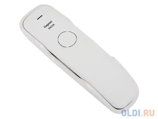 Телефон gigaset da210 белый, фотография 1