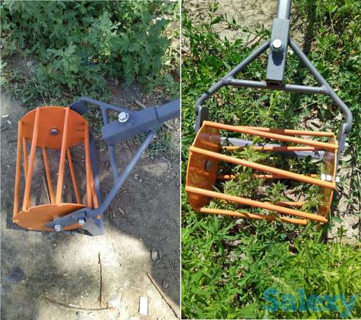 Культиватор ручной, фотография 1