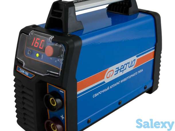 Сварочный аппарат энергия саи-160 (инверторный), фотография 1