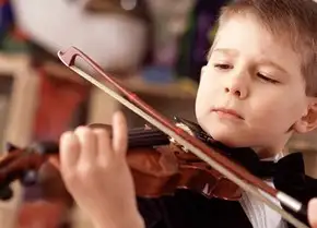 Преподаватель по скрипке для 1-3 класса, фотография 1