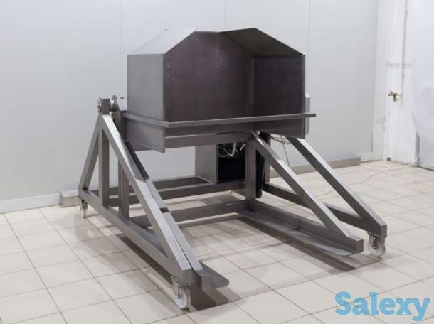 Подъемник универсальный пневматический FELETI ПУВ-О-П, фотография 1