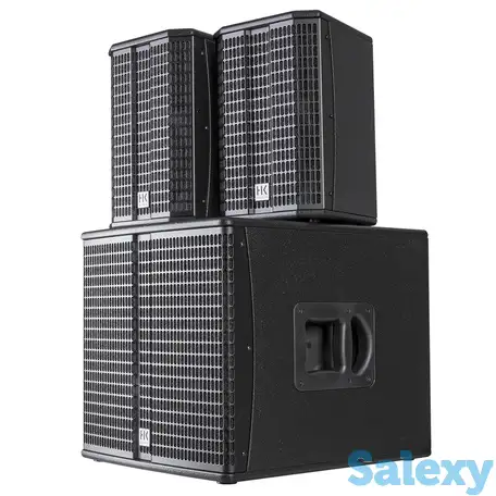 Звуковой комплект hk audio lucas 2k18, фотография 1