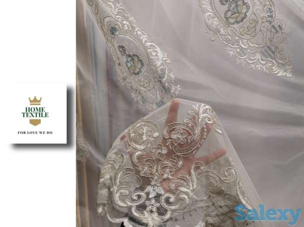 Тюль, фотография 4