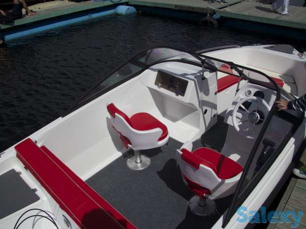 Купить лодку (катер) Victory 470 Open, фотография 5