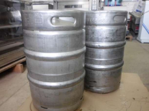 Продаю кеги 50 и 30 литров фитинг А, фотография 1