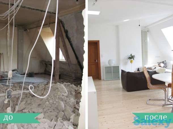 Ремонт квартир, домов, коттеджей под ключ!, фотография 5