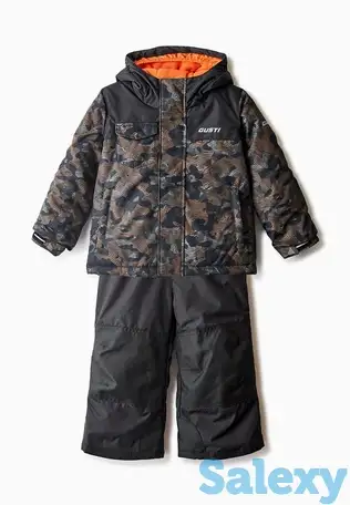Костюм утепленный gusti, фотография 1