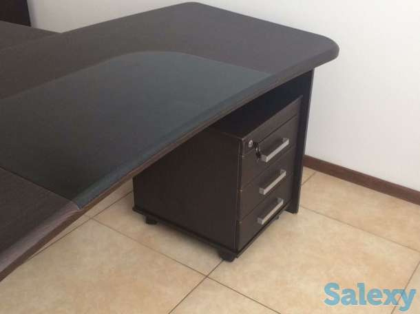 Кабинет для руководителя Кокчетав (комплекты для руководителей), новые, в наличии!, фотография 2