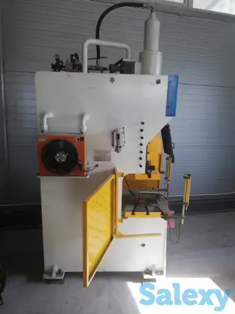 Продам новый Гидравлический пресс без ЧПУ, модель Y27Y-40T, фотография 2