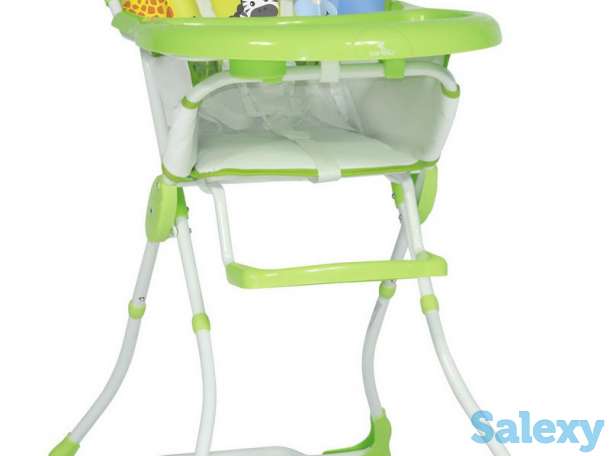 Стульчик для кормления Lorelli Marcel, фотография 3