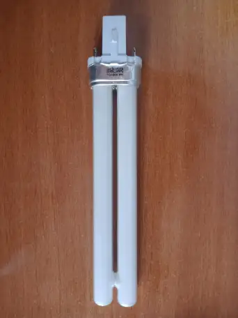 Лампа 9 вт, 6500К для светильника, фотография 1