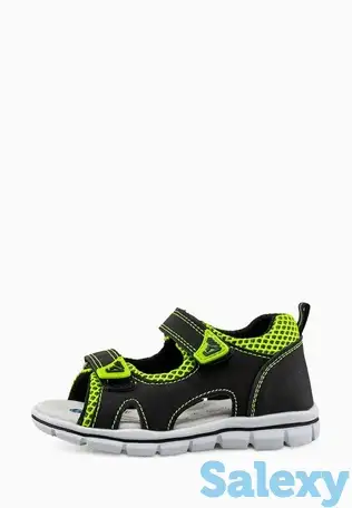 Сандалии zenden first, фотография 1