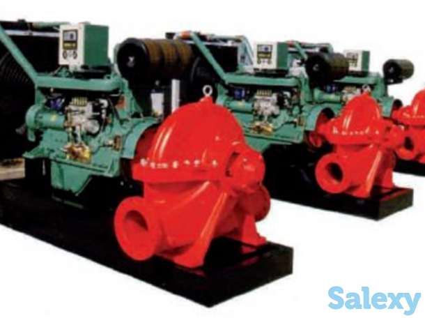 Дизельно-насосная установка, фотография 2