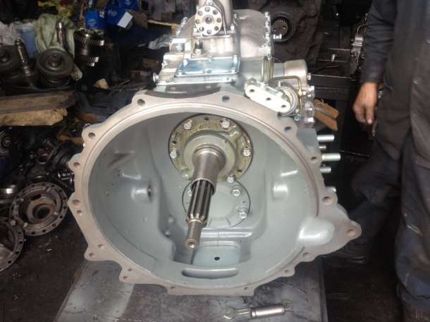 Продаю КПП и редуктора КамАЗ, фотография 6
