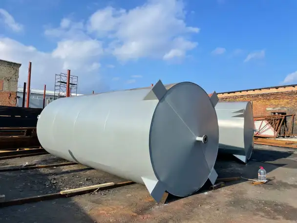 Изготовление резервуаров, водонапорных башен., фотография 6