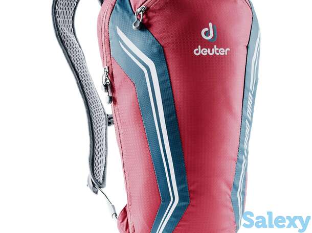 Рюкзак deuter road one cranberry/arctic, фотография 1
