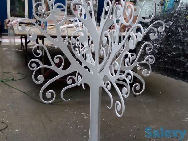 буквы, лайтбоксы, баннер, таблички,  стенды , наклейки, вензели и др, фотография 10